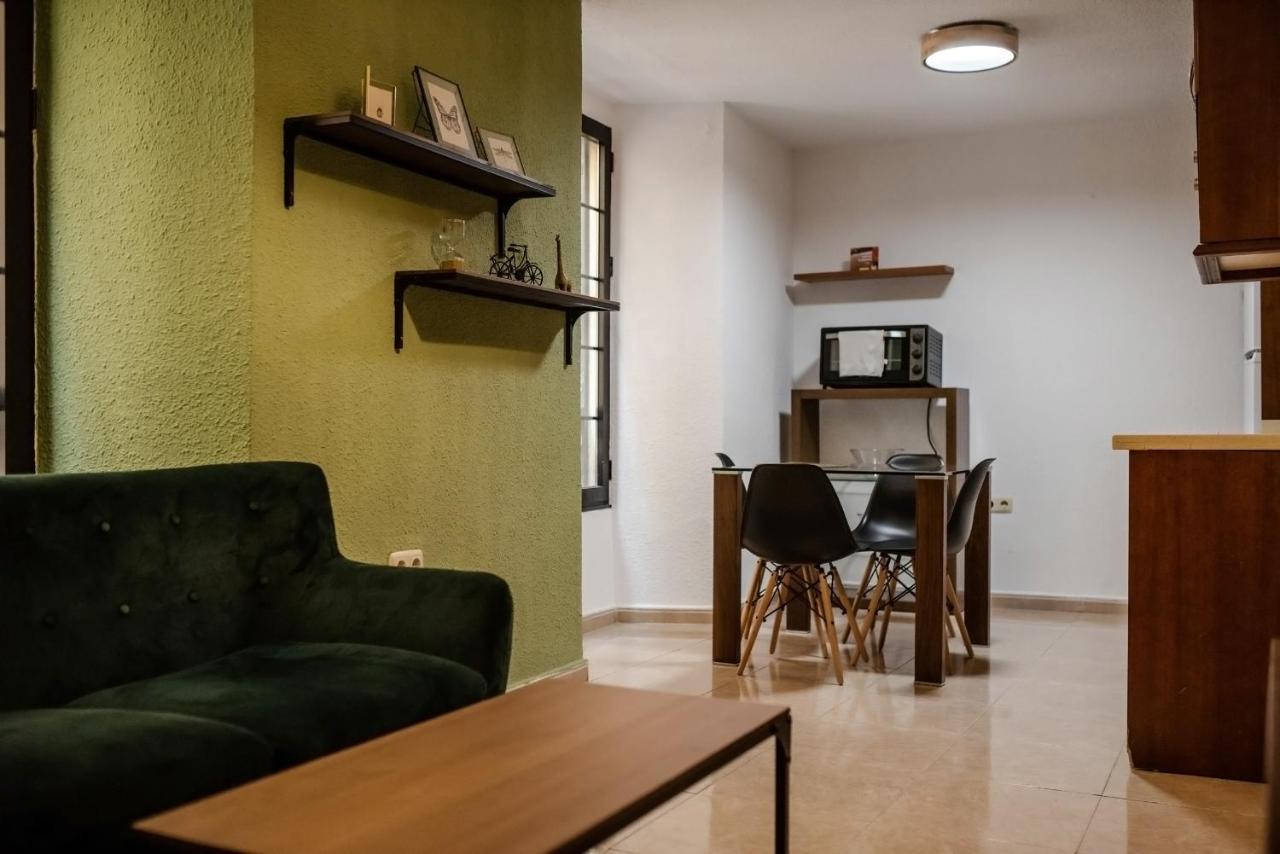 Lazcano Malaga By Dv Properties Luaran gambar